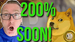 DOGECOIN IS GOING INCREASE 2X IN PRICE  DOGECOIN DOGE DOGECOINNEWS [upl. by Ardnossak]