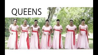 NITAWAPA UZIMAOfficial VideoKMK QUEENS [upl. by Barbarese]