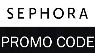 How to apply Sephora promo code [upl. by Gawain]