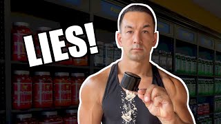 3 Protein Powder SCAMS To Avoid WATCH OUT [upl. by Nonahs383]