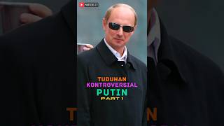 Tuduhan Kontroversial terhadap Vladimir Putin Part 1 shorts vladimirputin putin mofferstv [upl. by Pilloff]