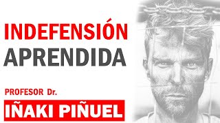 ✅ INDEFENSIÓN APRENDIDA 🗜 [upl. by Yrag]