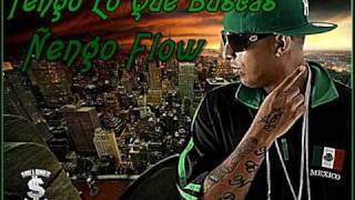 ★ Ñengo Flow  Tengo Lo Que Buscas ★ 2020 [upl. by Purdum472]