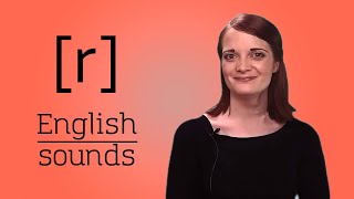 Learn English Pronunciation  Sound  r   British Pronunciation practice [upl. by Saile979]