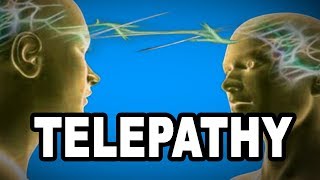 😶↔️😶 Learn English Words TELEPATHY  Meaning Vocabulary with Pictures and Examples [upl. by Ayrolg949]