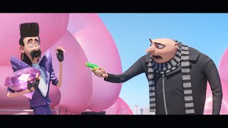 Despicable Me 3 Full Movie In English Review amp Facts  Steve Carell Pierre Coffin Kristen Wiig [upl. by Eahsram]