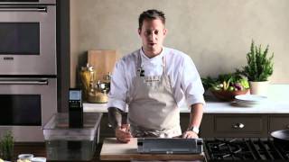 How to Sous Vide Chicken with Michael Voltaggio Part 1 Getting Prepared  WilliamsSonoma [upl. by Christal]