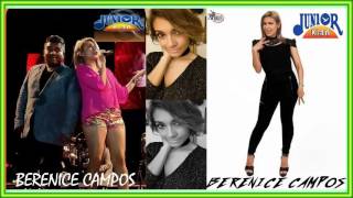 BERENICE C VOZ FEMENINA DE JUNIORS KLAN LA TRAYECTORIA [upl. by Misak]