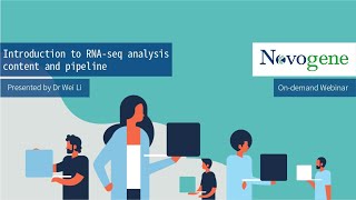 Introduction to RNAseq analysis content and pipeline [upl. by Ardelle806]