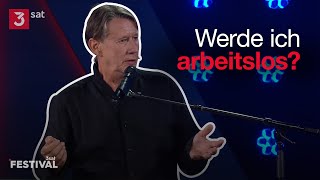 Andreas Rebers Reicht das für die Zukunft  3satFestival in VOLLER Länge [upl. by Ness292]