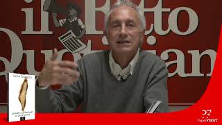 Israele e i palestinesi in poche parole Travaglio presenta il nuovo libro [upl. by Lienhard]