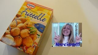 Recensione frittelle della cameo la mia opinione [upl. by Sabelle280]