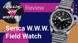 Serica WWW Field Watch [upl. by Phyl]