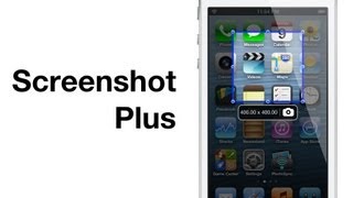 Cydia tweak ScreenshotPlus [upl. by Bora294]