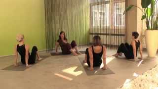 Der Scheibenwischer Yin Yoga  Ausgleichshaltung [upl. by Gilchrist]