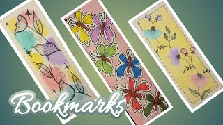 3Easy Bookmark Drawing Lets Create Simple BookmarksEasy Drawing For Beginners [upl. by Hole]