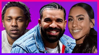 DRAKE SPEAKS OF KENDRICK LAMARS WIFE CHEATING ON HIM WITH HIS BODYGAURD [upl. by Octave]