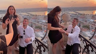 Top 25 Surprise Marriage Proposals  Proposal Ideas [upl. by Oirrad935]