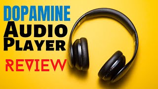 Dopamine Music Player Review Best Audio Player for Windows 11 [upl. by Lihcox554]