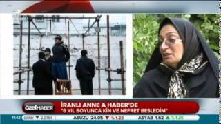 OĞLUNUN KATİLİNİ İDAM SEHPASINDA AFFEDEN ANNE A HABERE KONUŞTU quotAFFETTİĞİM İÇİN ÇOK HUZURLUYUMquot [upl. by Plume]