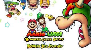 Okey Dokey DX  Mario and Luigi Bowsers Inside Story  Bowser Jrs Journey OST [upl. by Calista352]