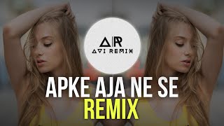 Aap Ke Aa Jane Se  Remix   Mohammed Aziz Sadhna Sargam  Avi Remix [upl. by Isobel]