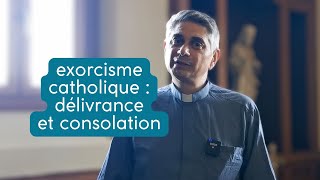 Un prêtre nous explique lexorcisme catholique [upl. by Clardy]