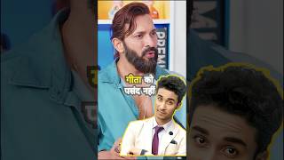 Terence Lewis on Raghav Juyal journey podcast raghavjuyal dance terencelewis youtubeshorts [upl. by Monjo961]