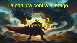 La conjura contra el mago 1 El desenlace [upl. by Rehpotsirc692]