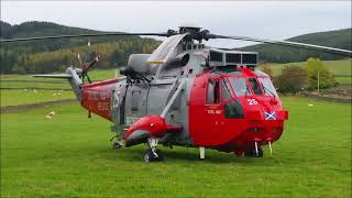 771 Squadron Gannet SAR [upl. by Eesdnyl]