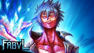 Tradução PT BR  DABI SONG  Cross My Heart  FabvL My Hero Academia [upl. by Lanrev325]