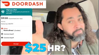 How 2 Make MONEY w DoorDash in 2024 Times Have Changed [upl. by Egamlat]