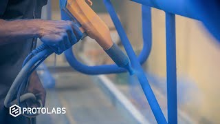 What is Powder Coating and How Does it Work [upl. by Elvah]