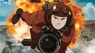 SteamBoy la máquina de vapor  Ver Película completa  Español latino [upl. by Aleciram]