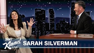 Sarah Silvermans Best Roast Moments [upl. by Bove]