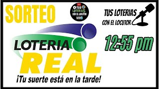 Lotería REAL Resultados del SORTEO EN VIVO de hoy martes 9 de Enero del 2024 [upl. by Sueddaht817]