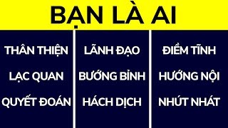 Ngày sinh nói gì về tính cách của bạn [upl. by Ajad379]