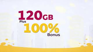 Get Unlimited Data On MTN Hynetflex [upl. by Nauwtna]