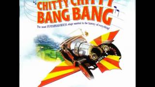 Chitty Chitty Bang Bang Original London Cast Recording  12 Truly Scrumptious [upl. by Aiel]