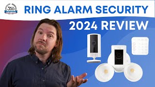 Ring Alarm Home Security 2024 Review – US News [upl. by Lisle]