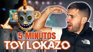 5 MEJORES MINUTOS DE TOYLOKAZO🤖PODRÍA ESCUCHARLO TODO EL DÍA [upl. by Notrem505]