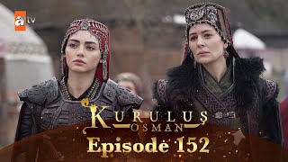 Kurulus Osman Urdu  Season 4 Episode 152 [upl. by Landry29]