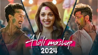 Holi Mashup 2024  Holi Ke Gana  Holi Song  Holi New Song 2024  Holi Ka Gana  Holi Special [upl. by Annodam455]