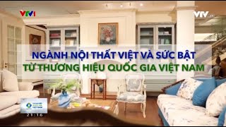 VTV1 Ngành nội thất Việt và sức bật từ Thương Hiệu Quốc Gia Việt Nam  LANDCO CORPORATION [upl. by Accber]