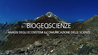 Laurea magistrale in Biogeoscienze [upl. by Omor928]