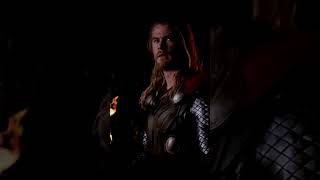 Friggas Funeral  Thor The Dark World [upl. by Adamek305]