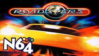 Roadsters  Nintendo 64 Review  Ultra HDMI  HD [upl. by Nylatsirhc171]