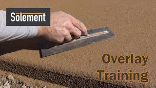 Solement  Overlay Training [upl. by Hujsak]