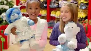 BuildABear Commercial featuring Avalon Robbins amp Victoria Justice [upl. by Malamud729]