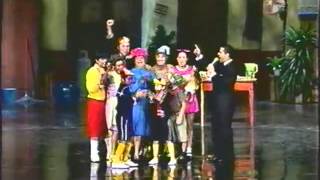 CHESPIRITO  HOMENAJE 79 [upl. by Adest]